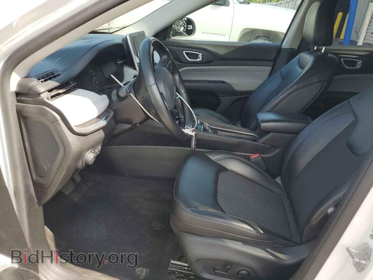 2022 JEEP COMPASS - VIN: 3C4NJDBB5NT114885 - Photo 7
