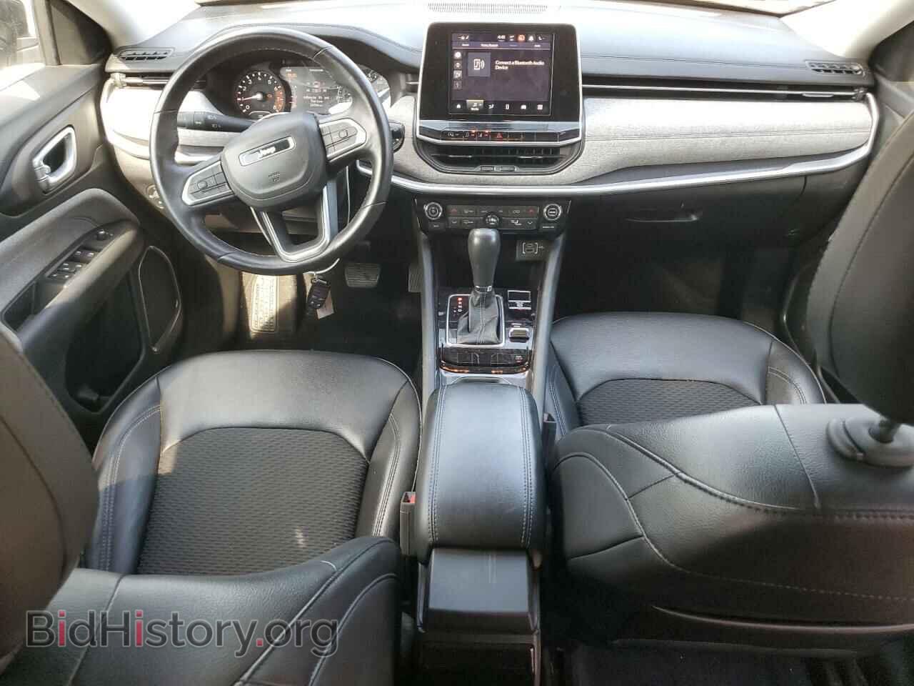 2022 JEEP COMPASS - VIN: 3C4NJDBB5NT114885 - Photo 8