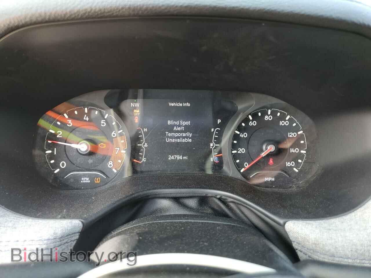 2022 JEEP COMPASS - VIN: 3C4NJDBB5NT114885 - Photo 9