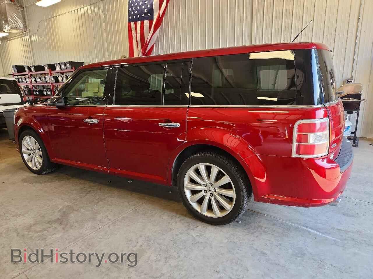 2016 FORD FLEX - VIN: 2FMHK6C81GBA13362 - Photo 2