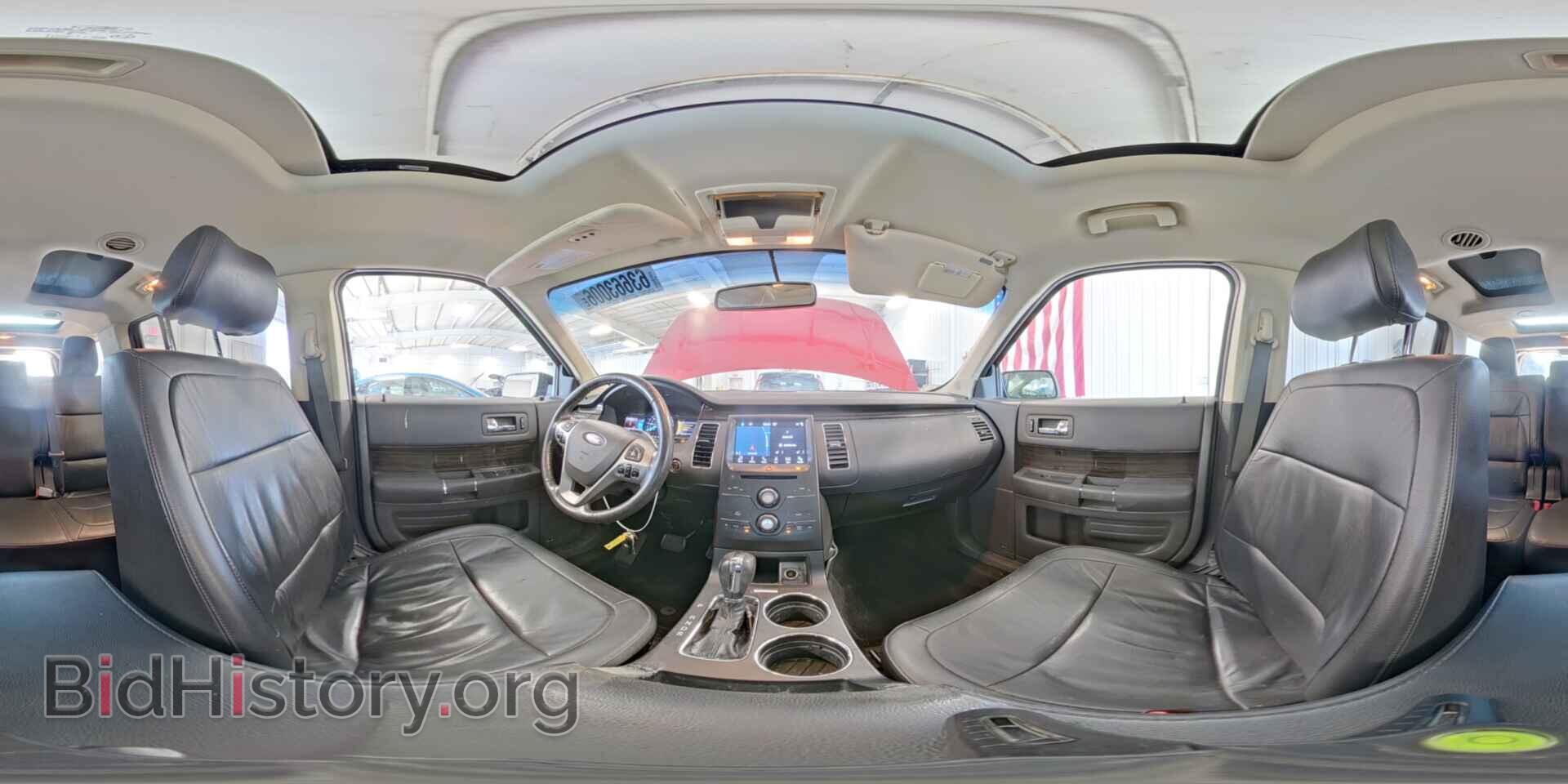 2016 FORD FLEX - VIN: 2FMHK6C81GBA13362 - Photo 16