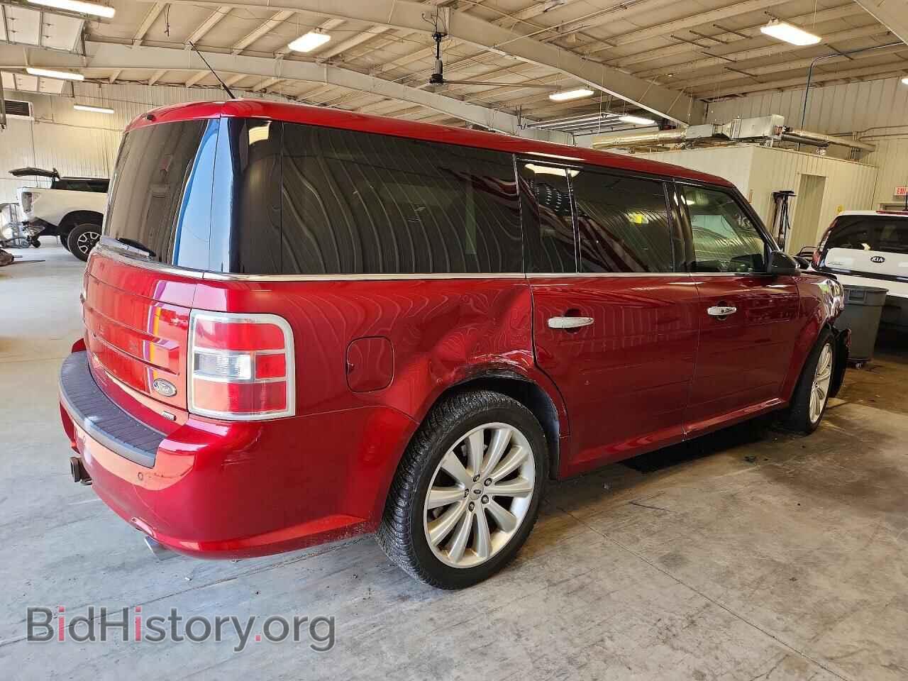 2016 FORD FLEX - VIN: 2FMHK6C81GBA13362 - Photo 3