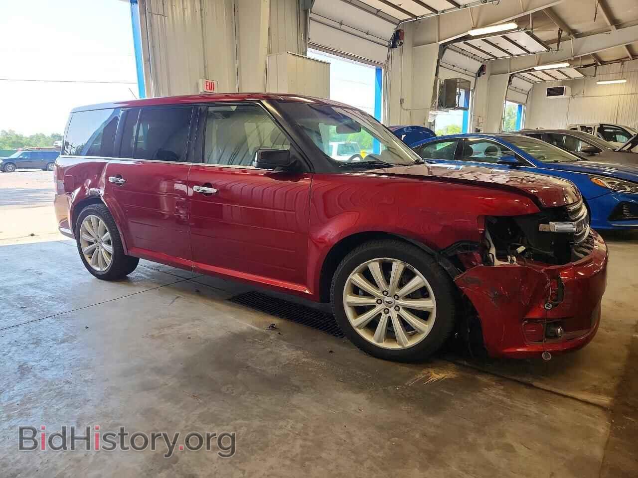 2016 FORD FLEX - VIN: 2FMHK6C81GBA13362 - Photo 4