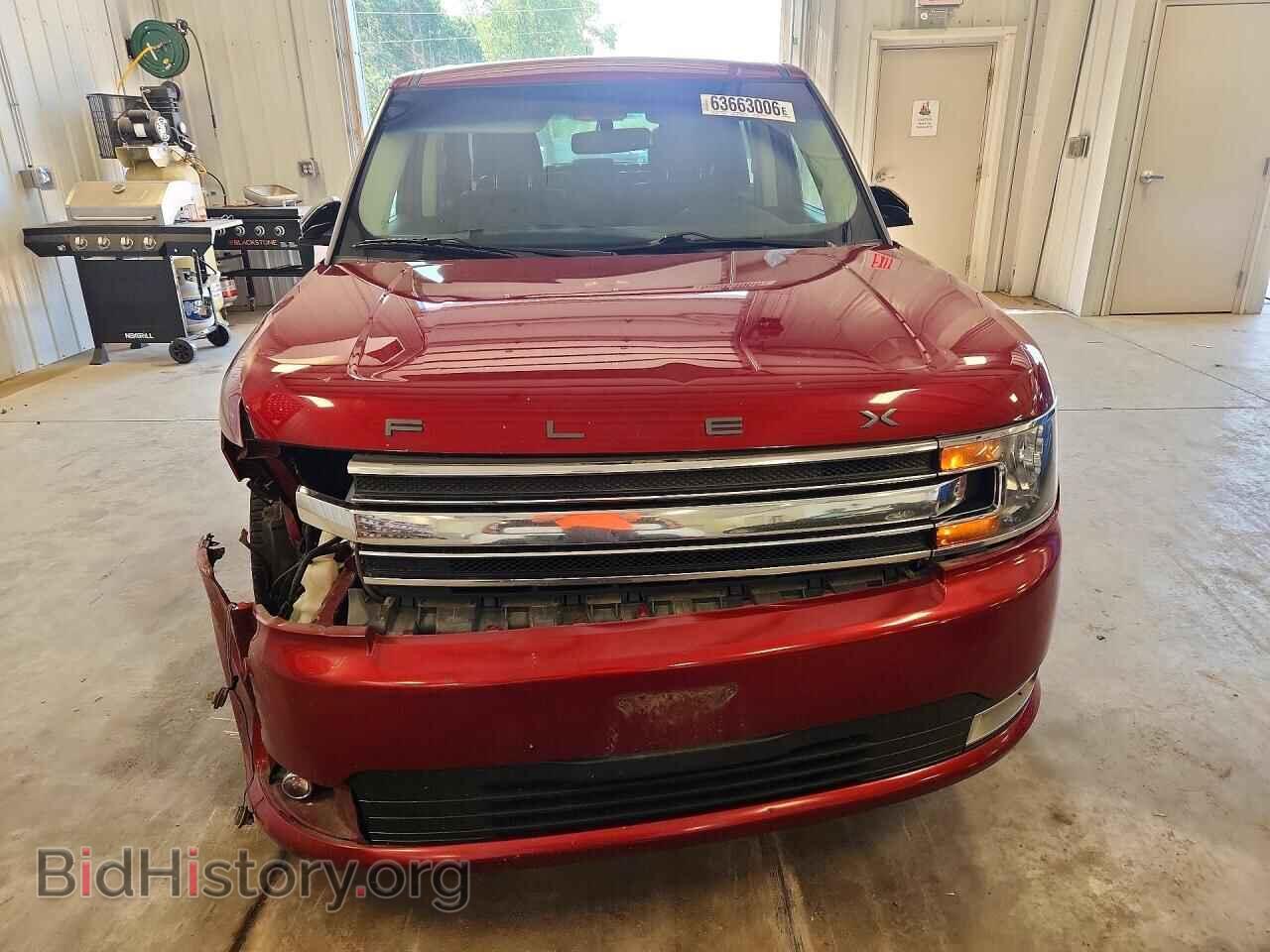 2016 FORD FLEX - VIN: 2FMHK6C81GBA13362 - Photo 5