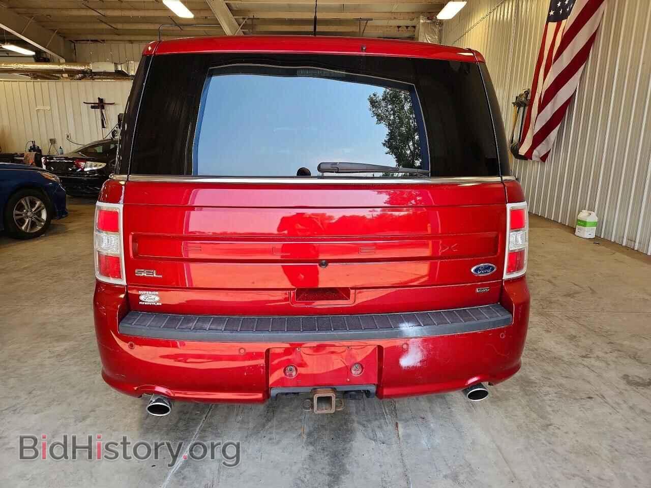 2016 FORD FLEX - VIN: 2FMHK6C81GBA13362 - Photo 6