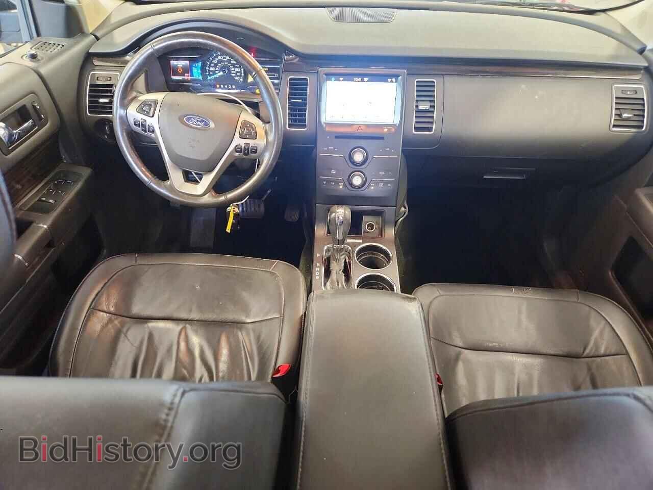2016 FORD FLEX - VIN: 2FMHK6C81GBA13362 - Photo 8