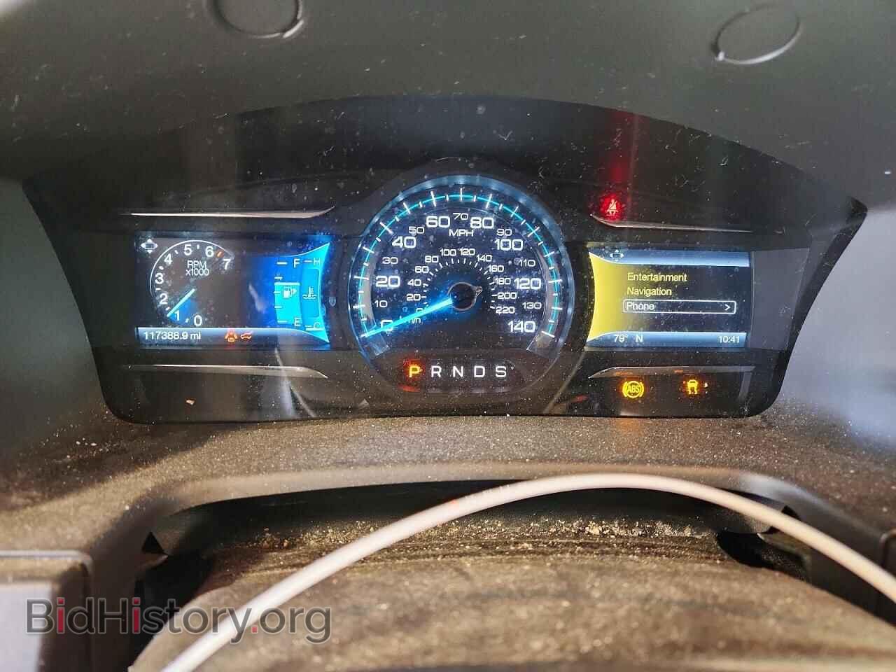 2016 FORD FLEX - VIN: 2FMHK6C81GBA13362 - Photo 9
