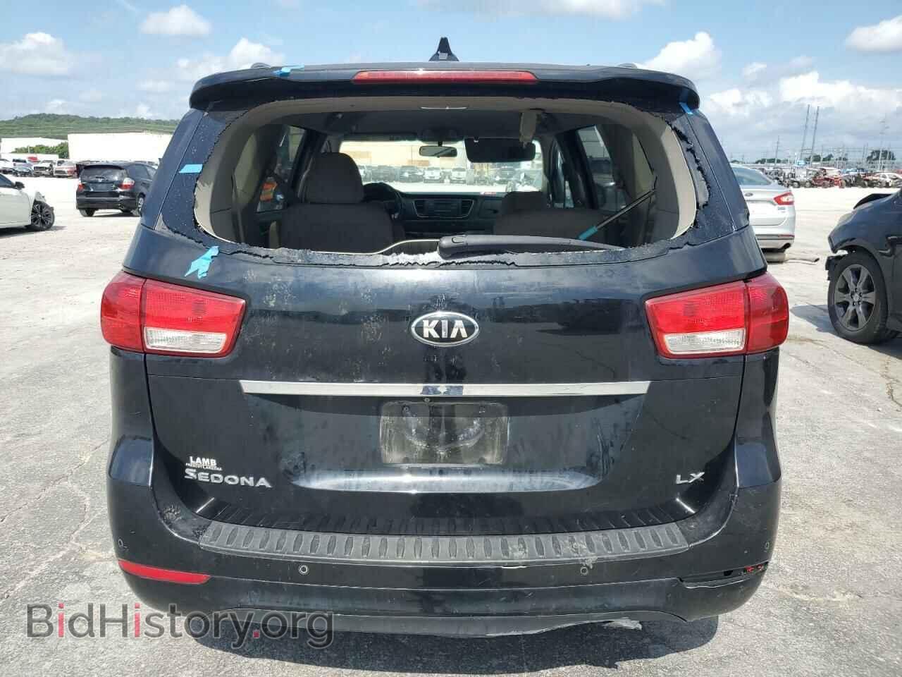 2015 KIA All Models - VIN: KNDMB5C17F6025450 - Фото 6