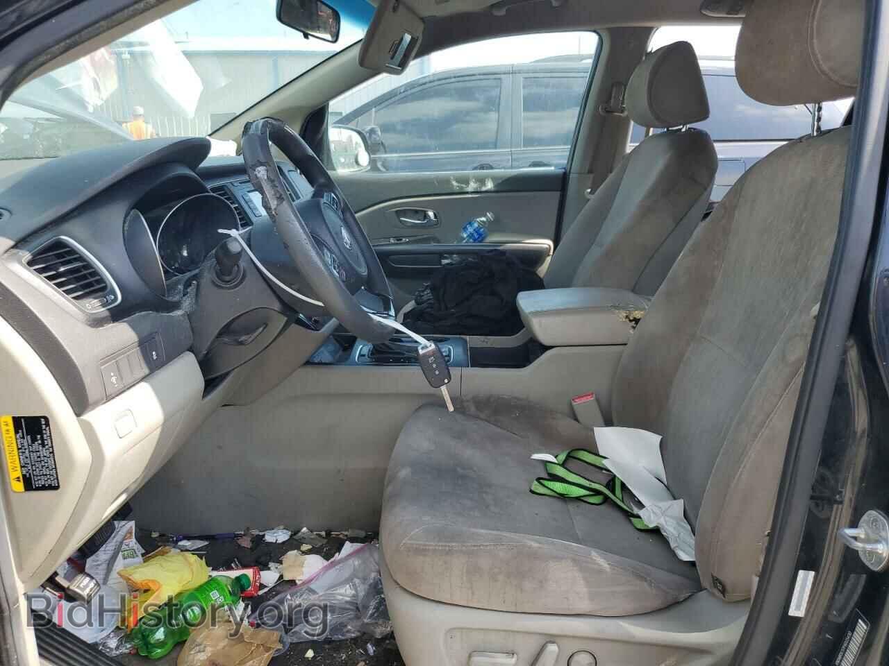 2015 KIA All Models - VIN: KNDMB5C17F6025450 - Фото 7