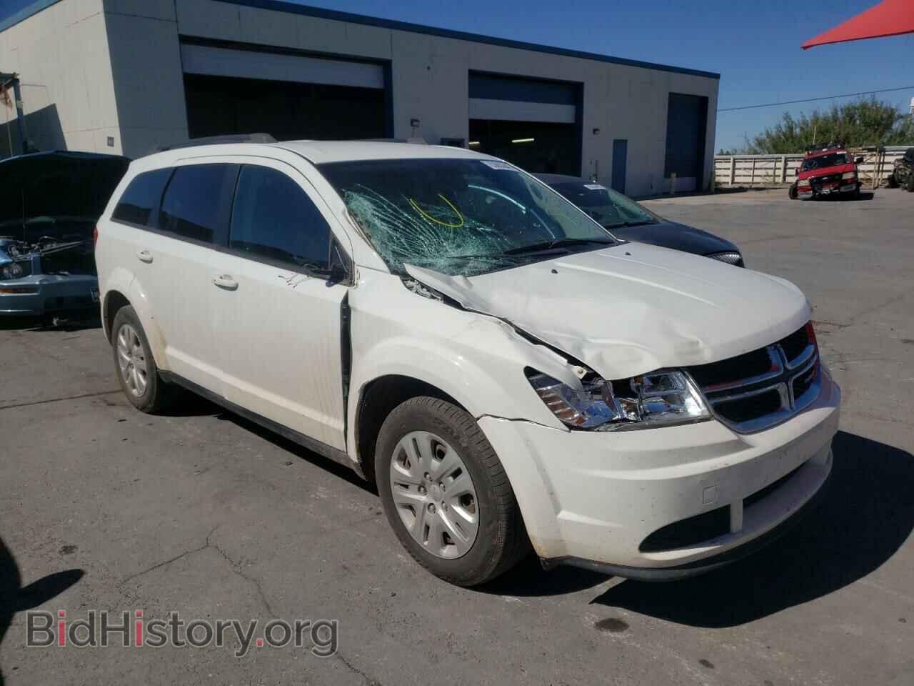 Фотография 3C4PDCAB5GT246432 - DODGE JOURNEY 2016