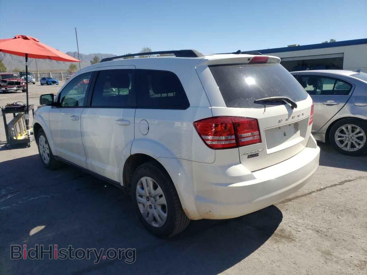 2016 DODGE JOURNEY - VIN: 3C4PDCAB5GT246432 - Фото 3