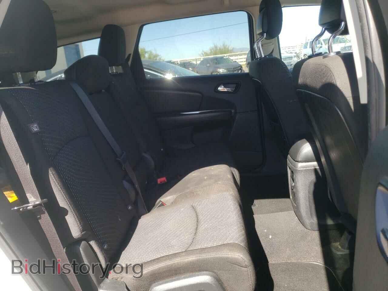 2016 DODGE JOURNEY - VIN: 3C4PDCAB5GT246432 - Фото 6