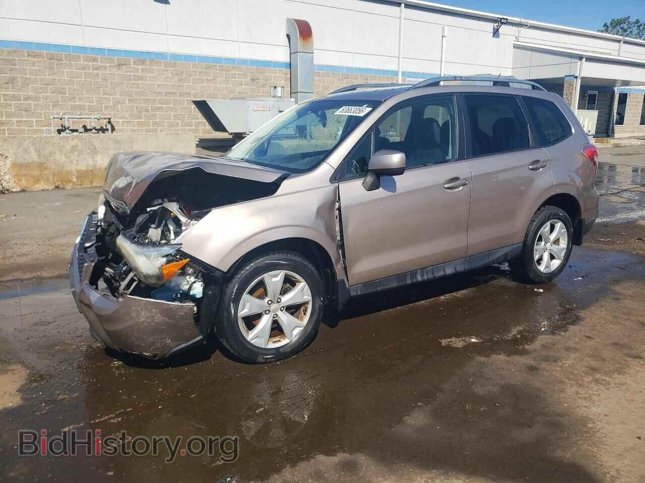 Photo JF2SJAEC9EH438699 - SUBARU FORESTER 2014