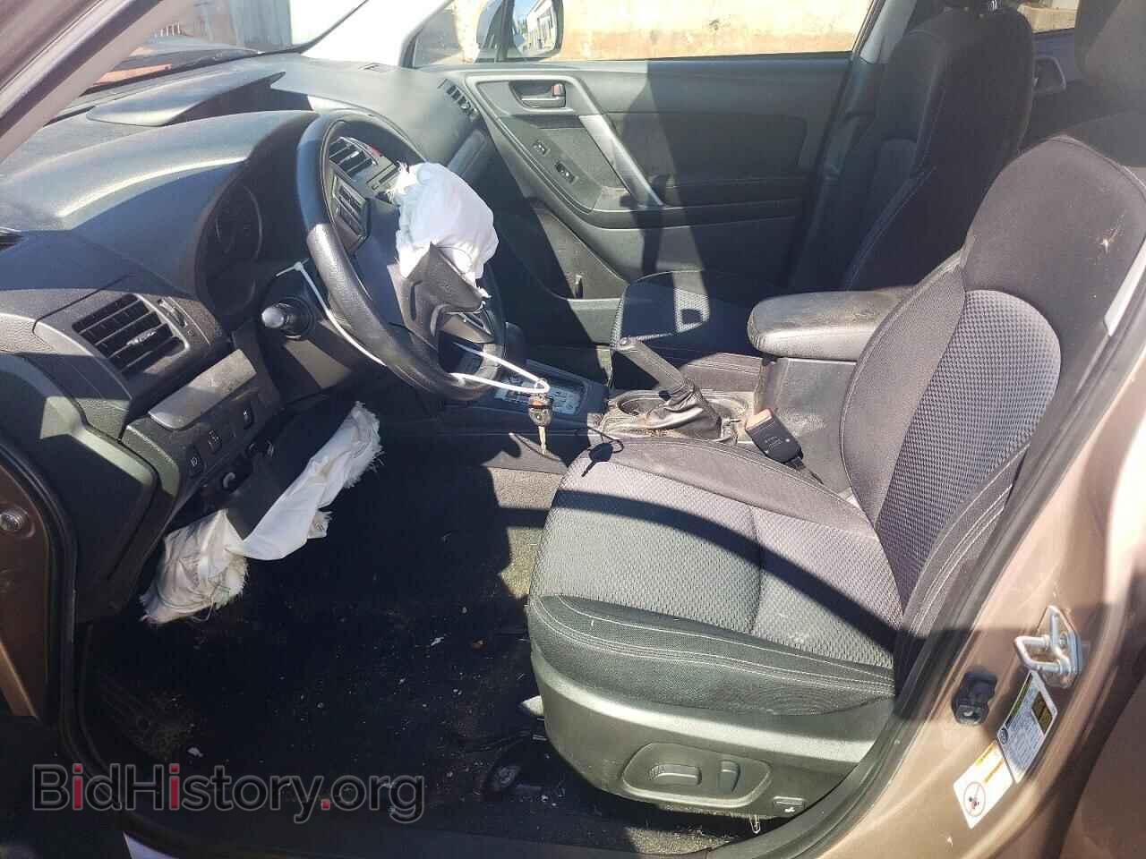 2014 SUBARU FORESTER - VIN: JF2SJAEC9EH438699 - Фото 7