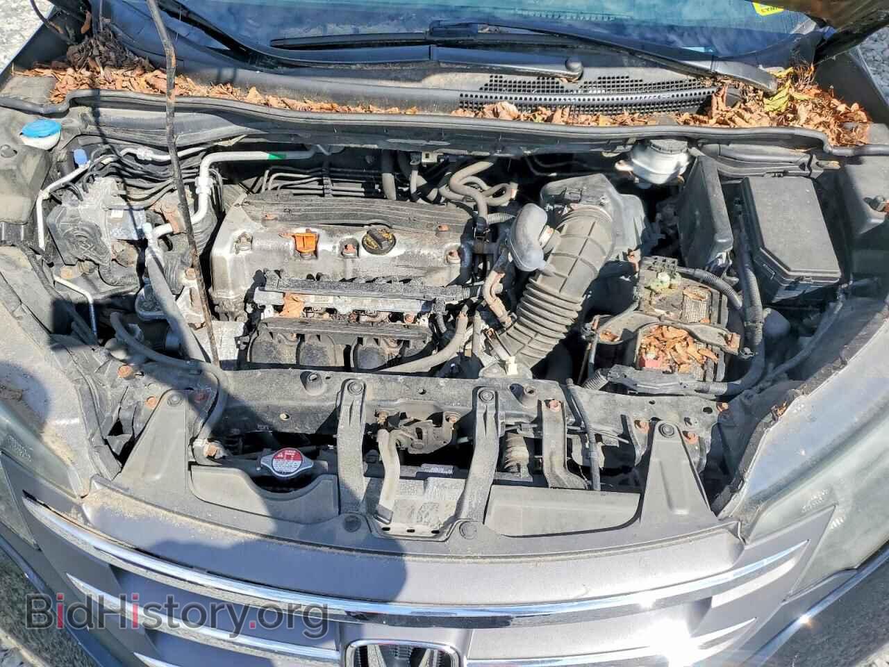 2014 HONDA CRV - VIN: 2HKRM4H33EH672730 - Фото 11