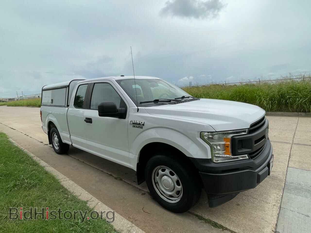 Photo 1FTEX1CB8JKF41985 - FORD F-150 2018