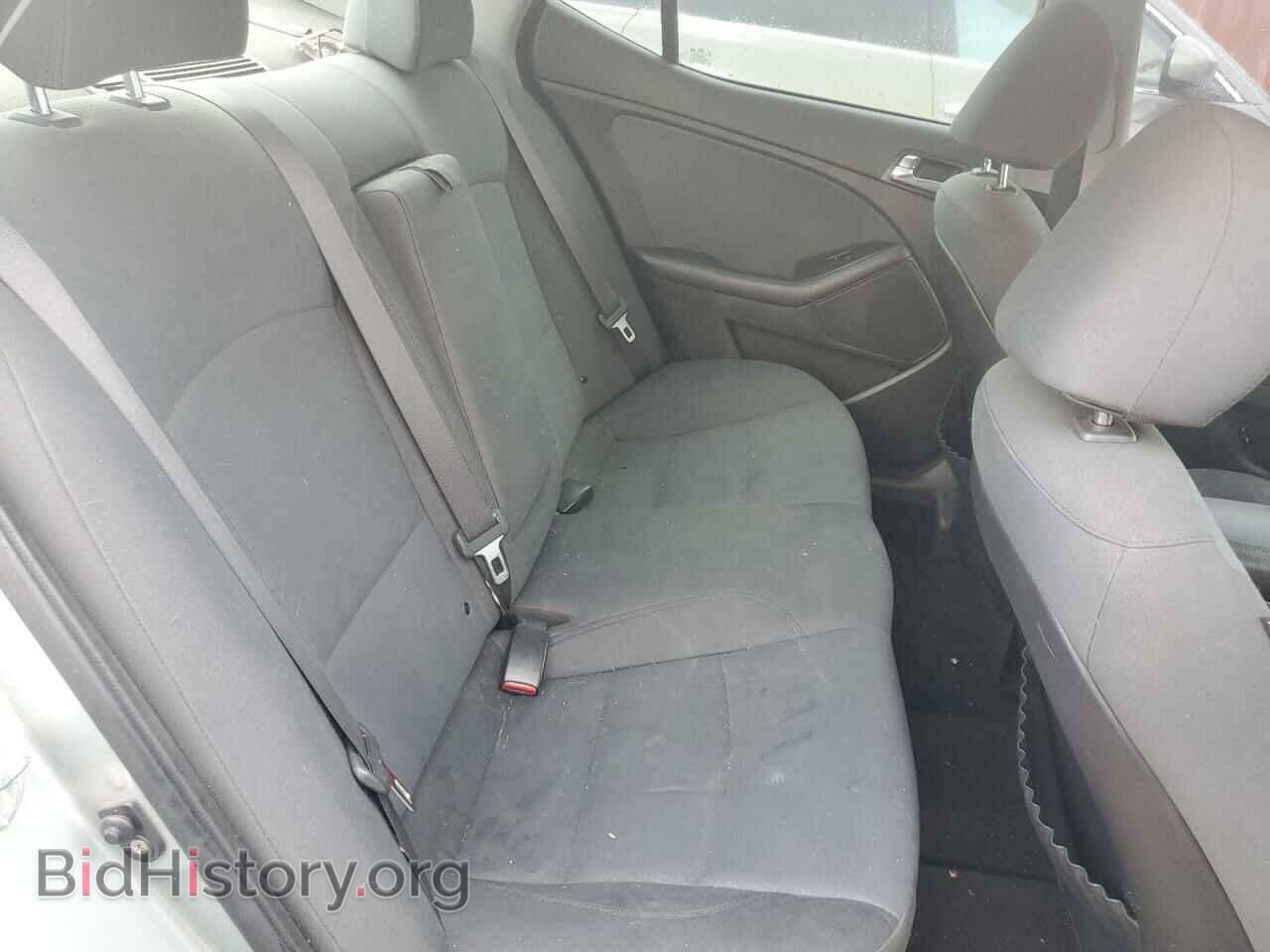 2014 KIA OPTIMA - VIN: KNAGM4AD7E5067794 - Фото 10