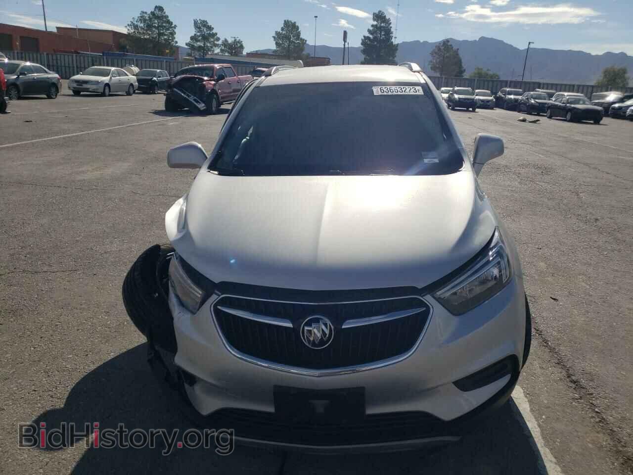 2022 BUICK ENCORE - VIN: KL4CJESM5NB521986 - Фото 5