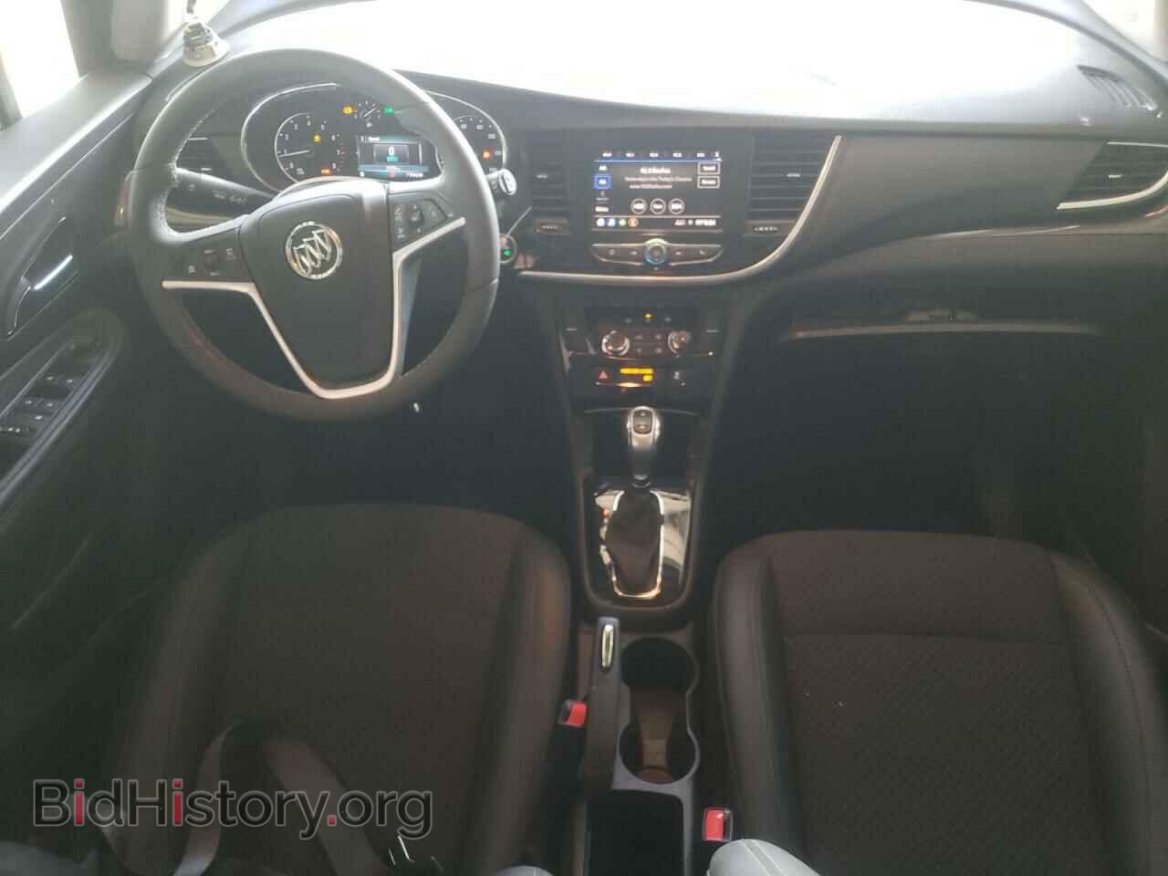 2022 BUICK ENCORE - VIN: KL4CJESM5NB521986 - Фото 8