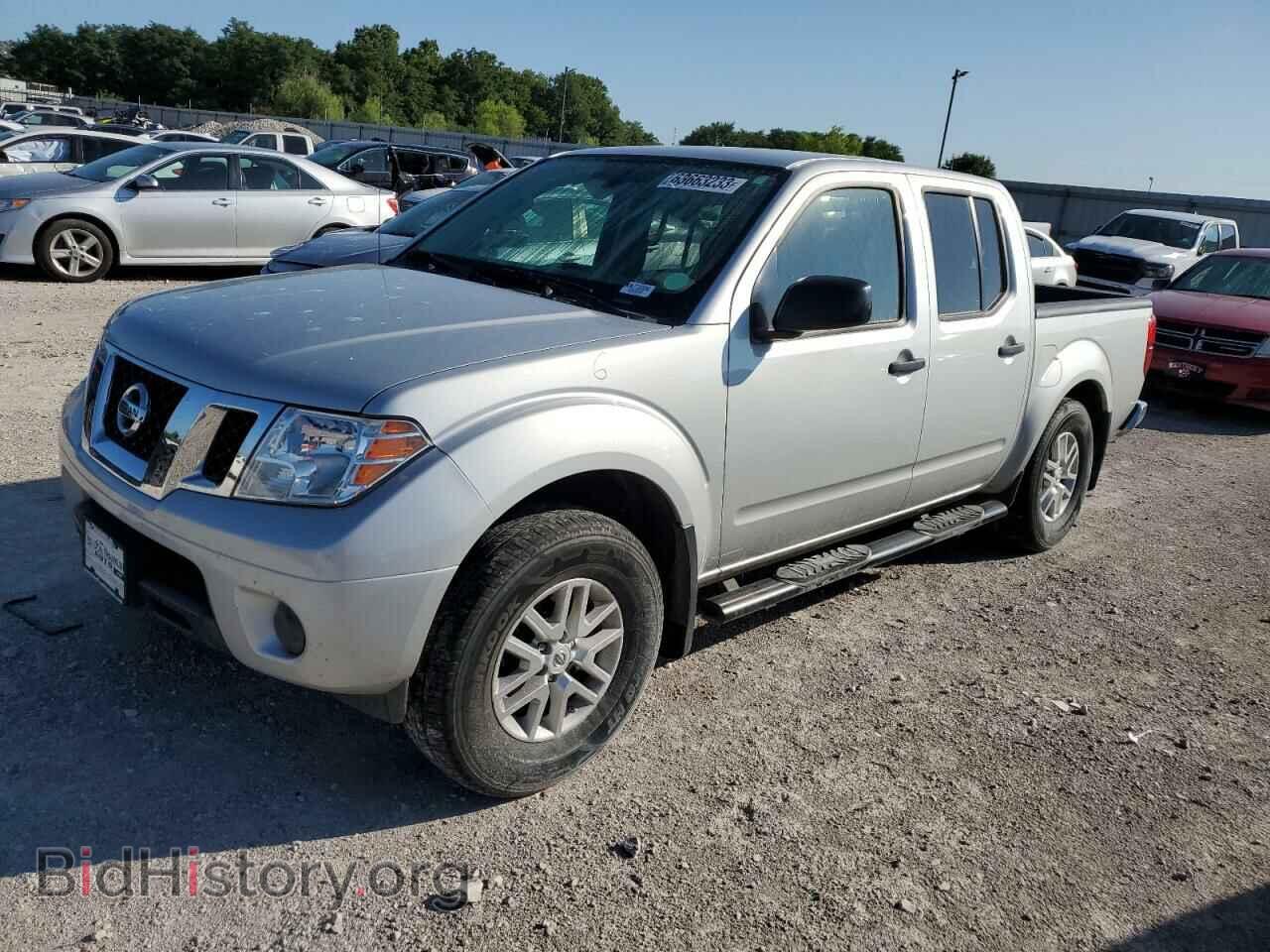 Фотография 1N6AD0EV9KN775896 - NISSAN FRONTIER 2019