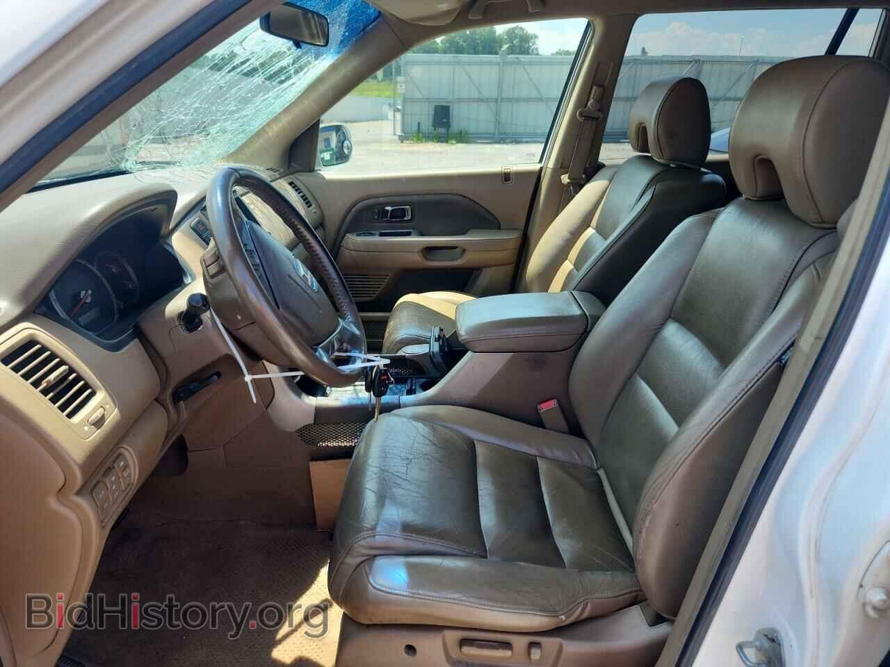 2007 HONDA PILOT - VIN: 5FNYF18797B014516 - Фото 7