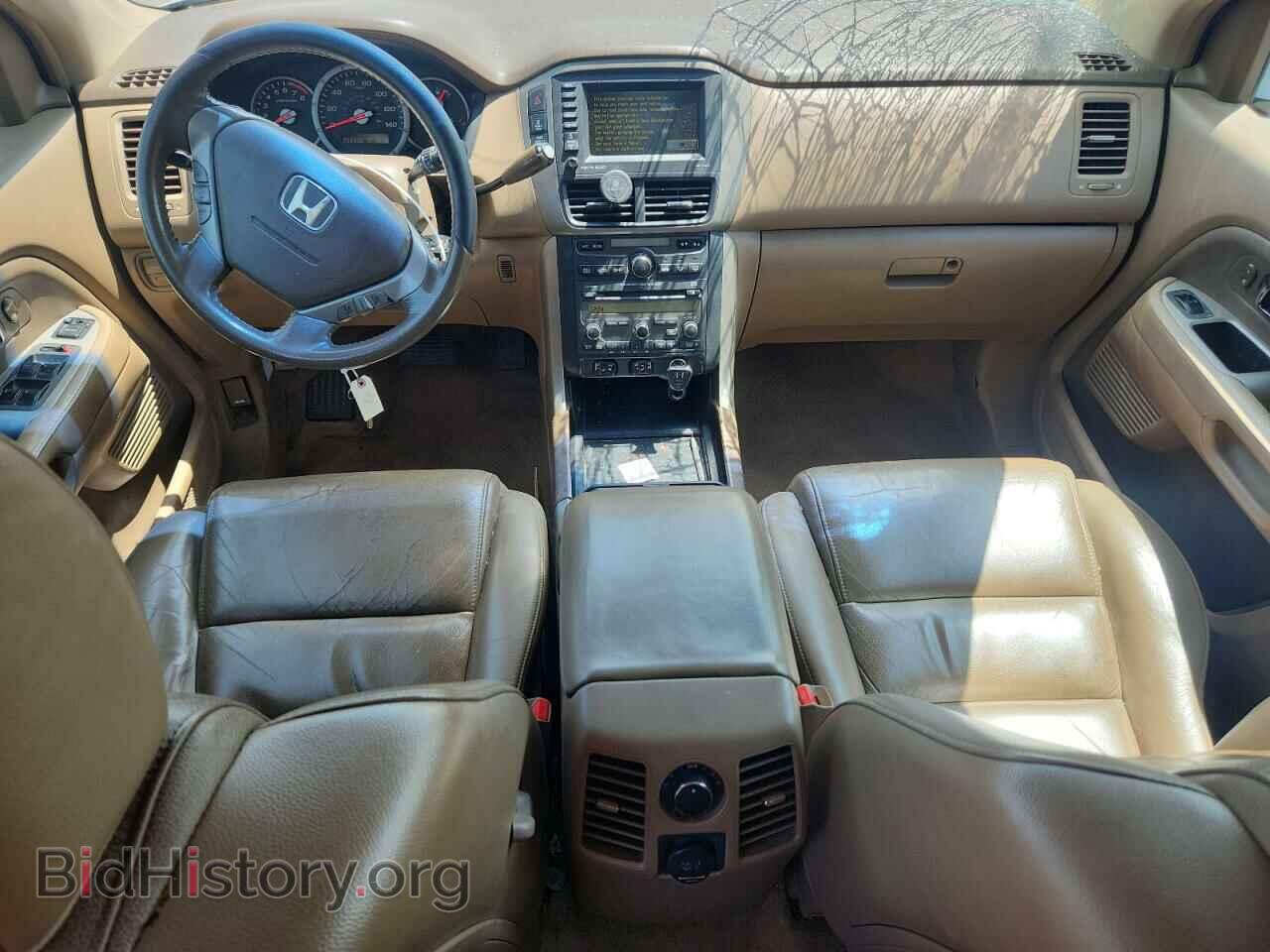 2007 HONDA PILOT - VIN: 5FNYF18797B014516 - Фото 8