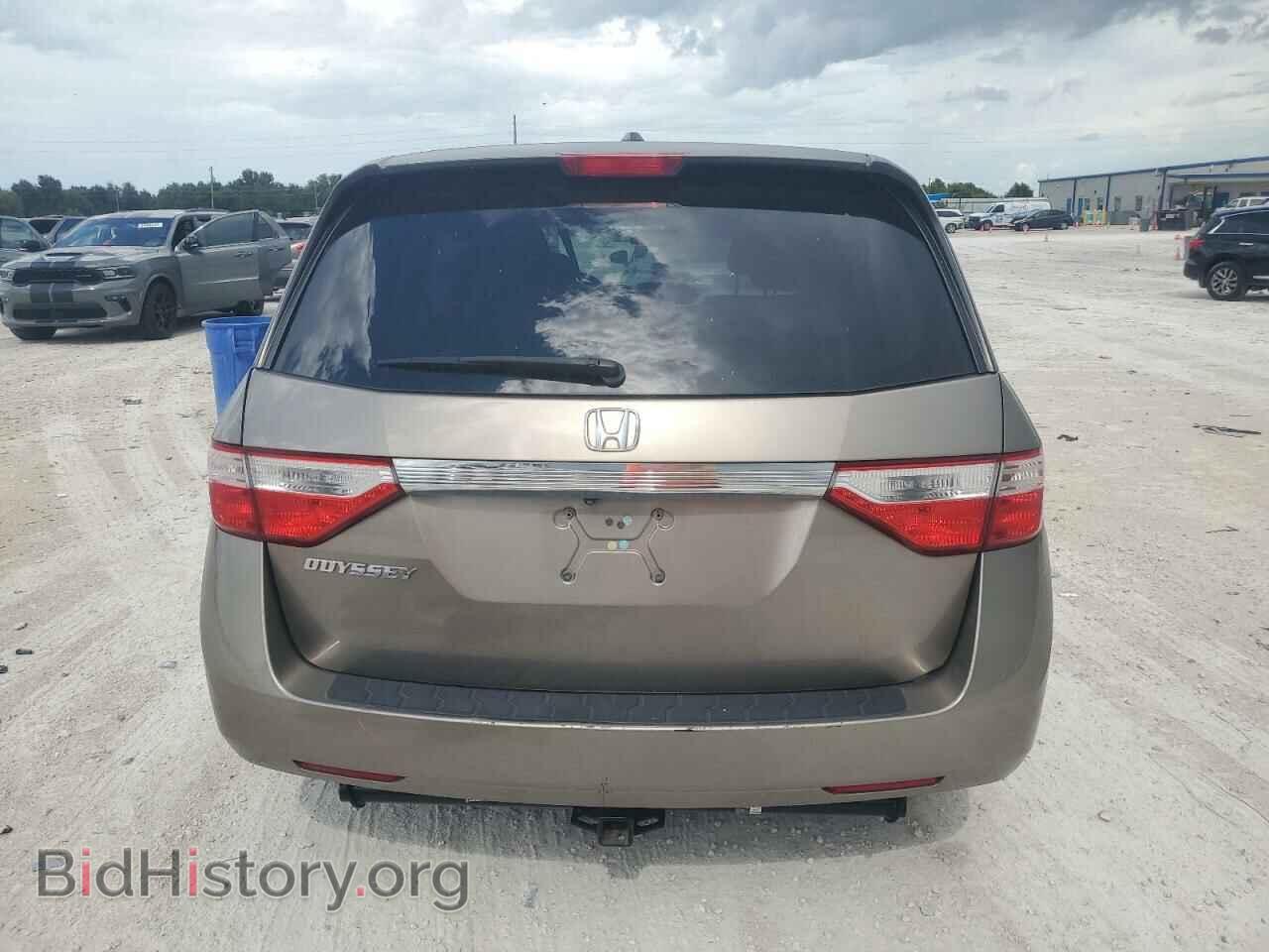 2013 HONDA All Models - VIN: 5FNRL5H60DB063269 - Фото 6