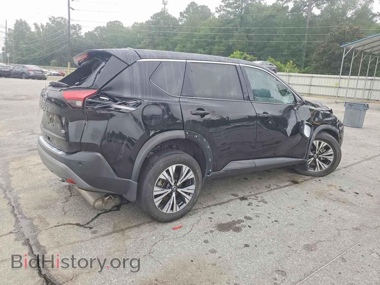 2021 NISSAN ROGUE - VIN: 5N1AT3BA9MC726829 - Photo 3