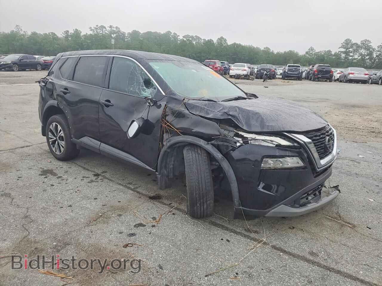2021 NISSAN ROGUE - VIN: 5N1AT3BA9MC726829 - Photo 4