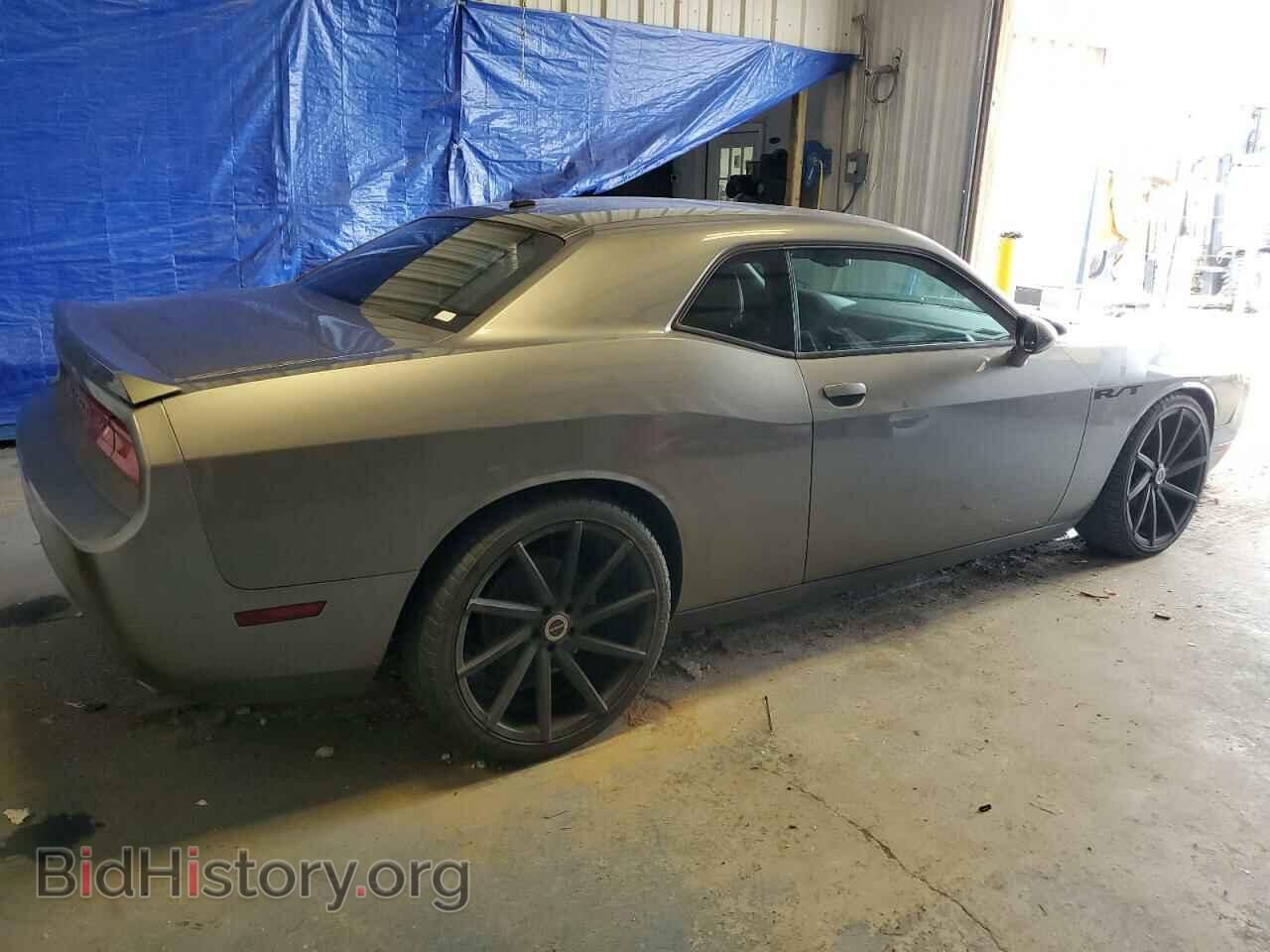 2012 DODGE CHALLENGER - VIN: 2C3CDYBT7CH225897 - Photo 3