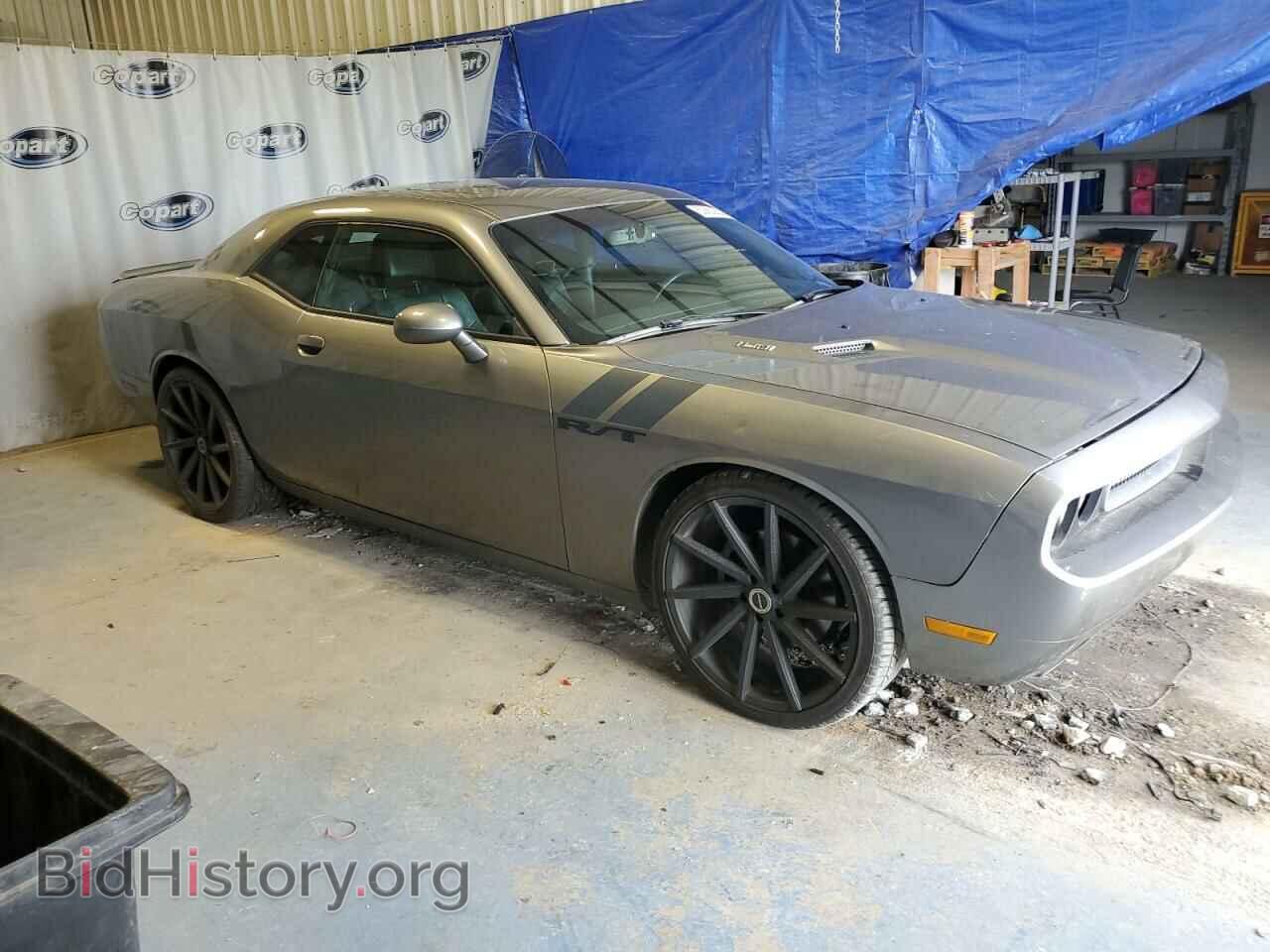 2012 DODGE CHALLENGER - VIN: 2C3CDYBT7CH225897 - Photo 4