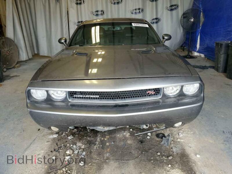 2012 Dodge CHALLENGER (VIN 2C3CDYBT7CH225897) — фото 5 из 12