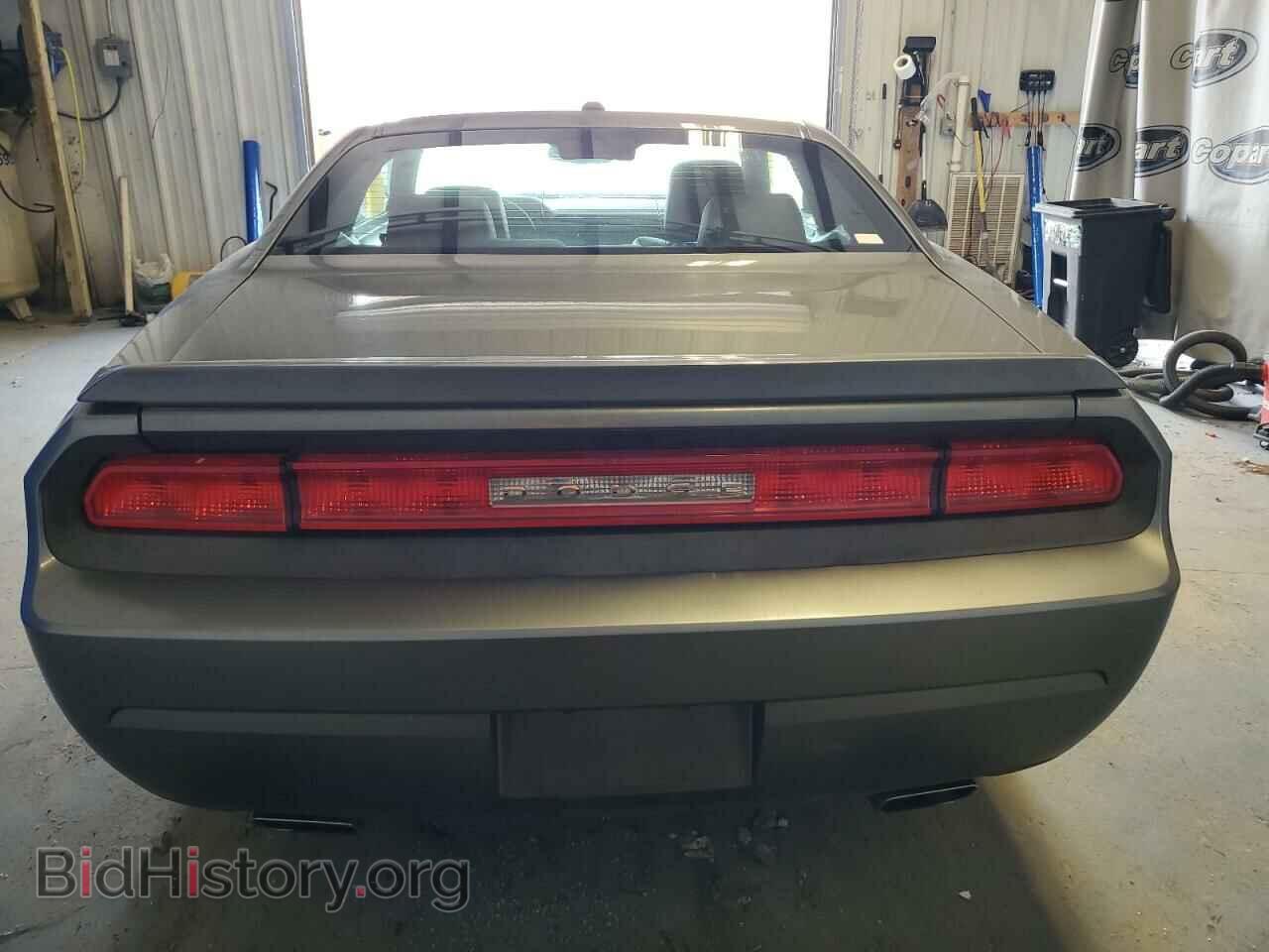 2012 DODGE CHALLENGER - VIN: 2C3CDYBT7CH225897 - Photo 6