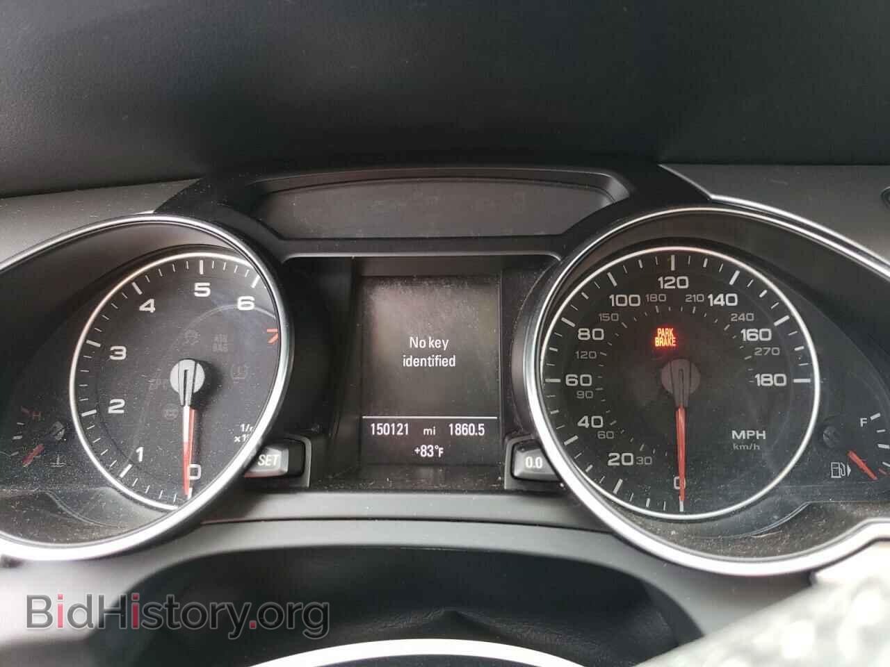 2012 AUDI A5 - VIN: WAULFAFR9CA018144 - Photo 9