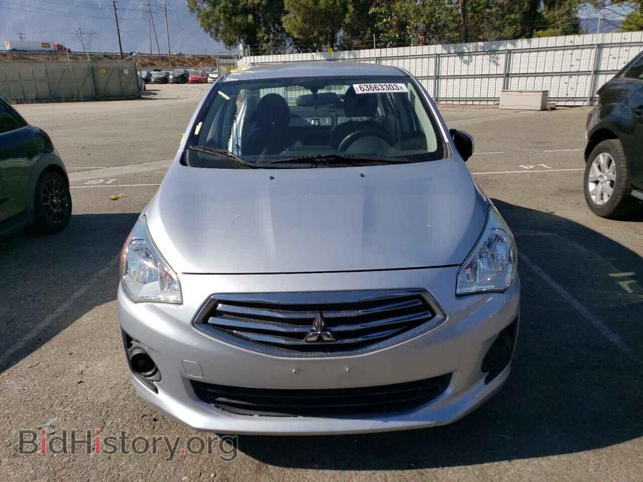 2019 MITSUBISHI MIRAGE - VIN: ML32F3FJ3KHF03072 - Фото 5