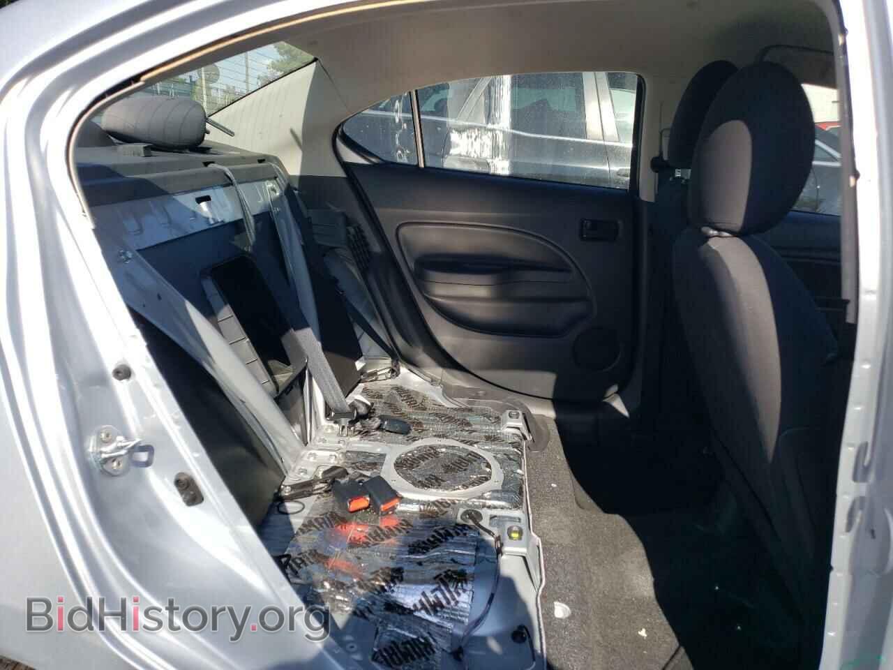 2019 MITSUBISHI MIRAGE - VIN: ML32F3FJ3KHF03072 - Фото 10