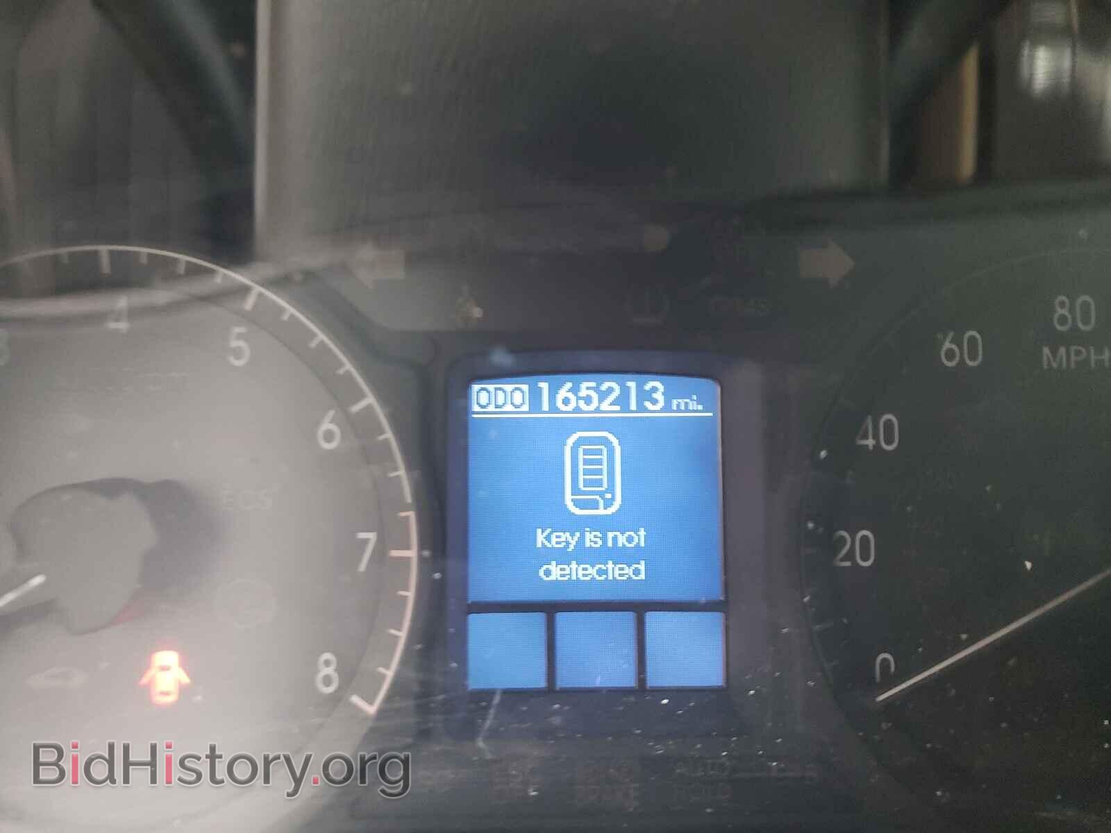 2010 HYUNDAI GENESIS - VIN: KMHGC4DF7AU101151 - Фото 8