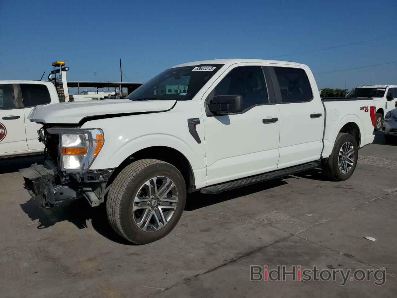 Photo 1FTEW1EP3NFA26029 - FORD F-150 2022