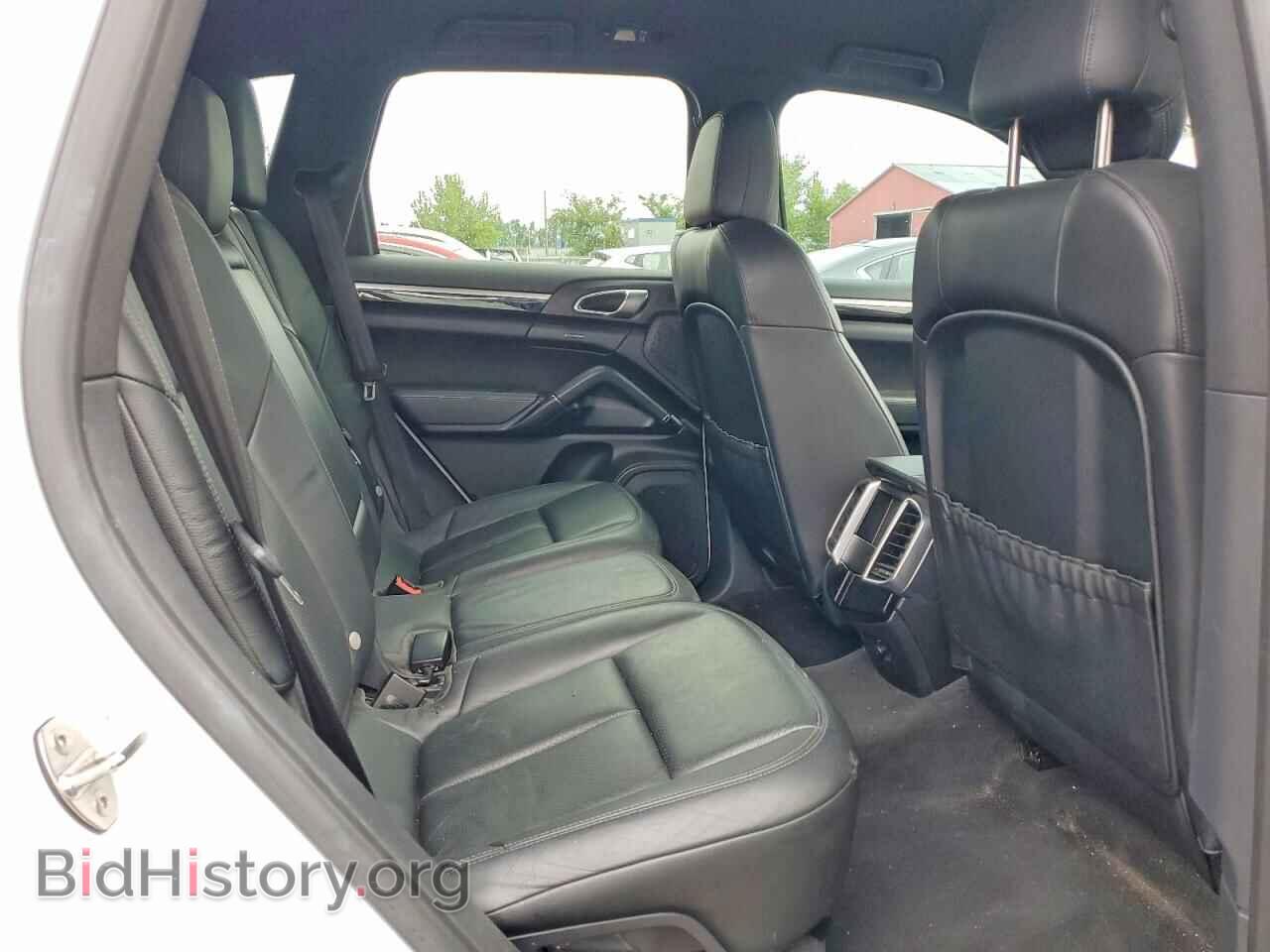 2014 PORSCHE CAYENNE - VIN: WP1AA2A2XELA04963 - Photo 11