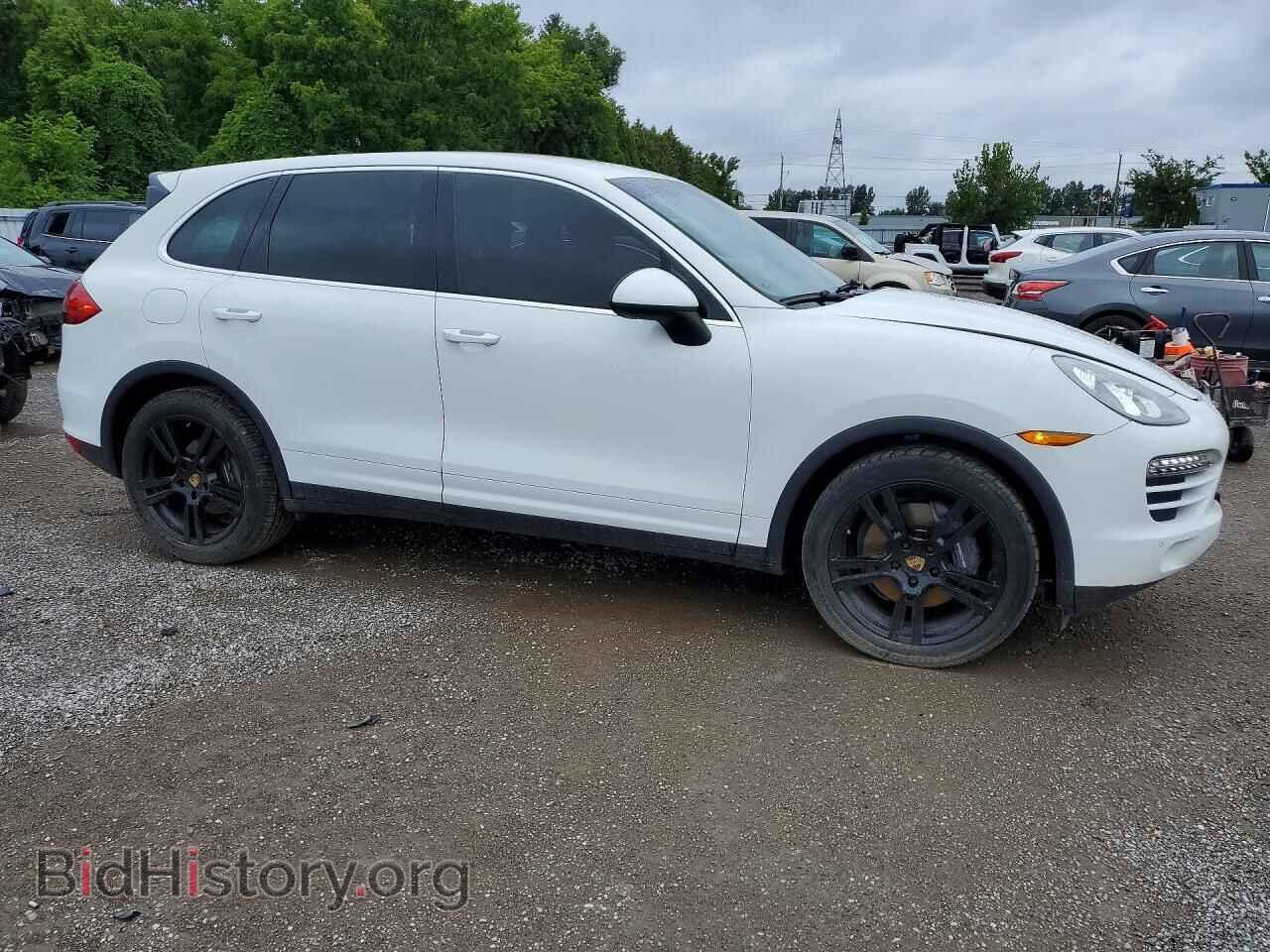 2014 PORSCHE CAYENNE - VIN: WP1AA2A2XELA04963 - Photo 4