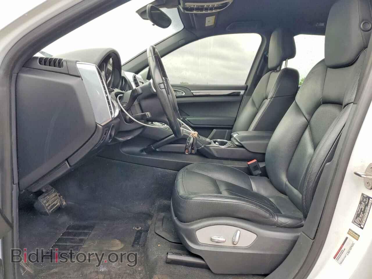 2014 PORSCHE CAYENNE - VIN: WP1AA2A2XELA04963 - Photo 7