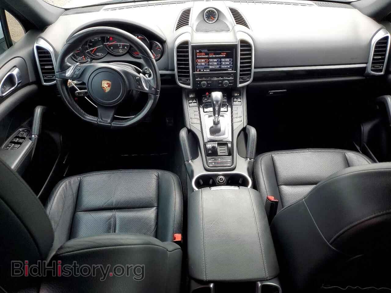 2014 PORSCHE CAYENNE - VIN: WP1AA2A2XELA04963 - Photo 8