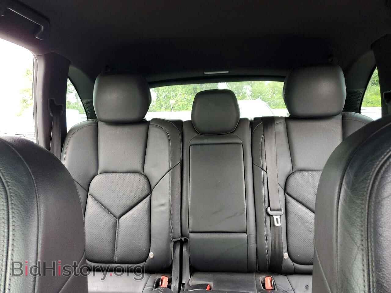 2014 PORSCHE CAYENNE - VIN: WP1AA2A2XELA04963 - Photo 10