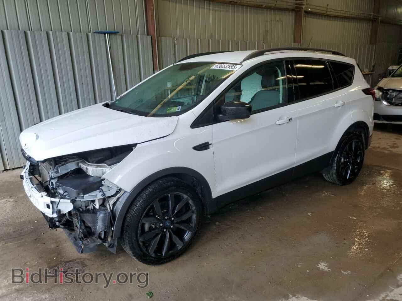 Photo 1FMCU9GD7KUA31672 - FORD ESCAPE 2019