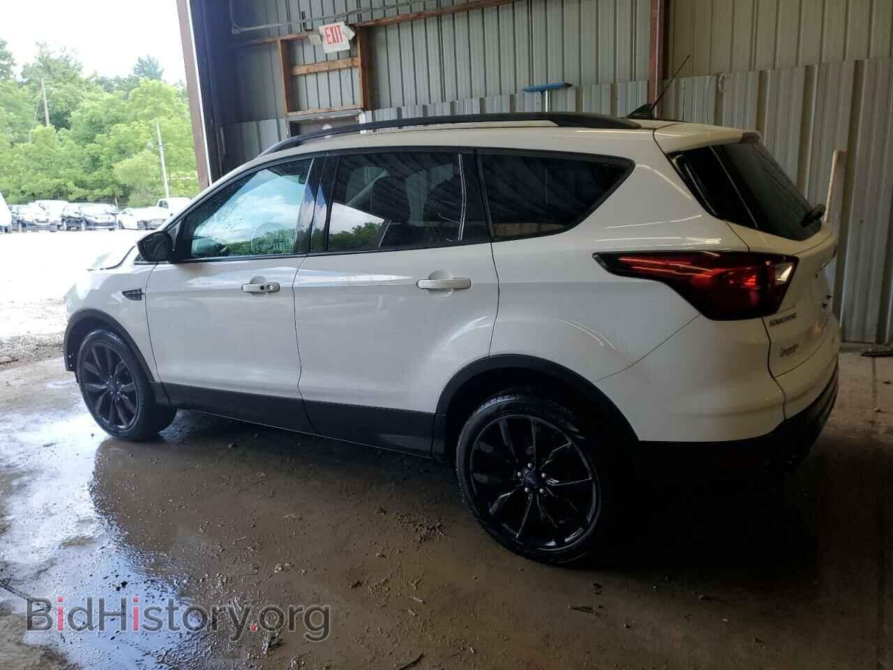 2019 FORD ESCAPE - VIN: 1FMCU9GD7KUA31672 - Фото 2