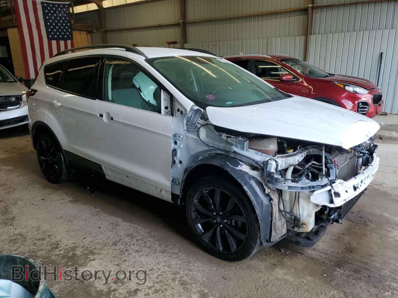 2019 FORD ESCAPE - VIN: 1FMCU9GD7KUA31672 - Фото 4