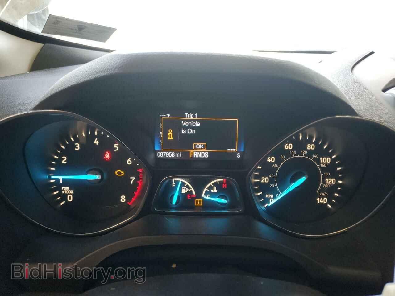 2019 FORD ESCAPE - VIN: 1FMCU9GD7KUA31672 - Фото 9
