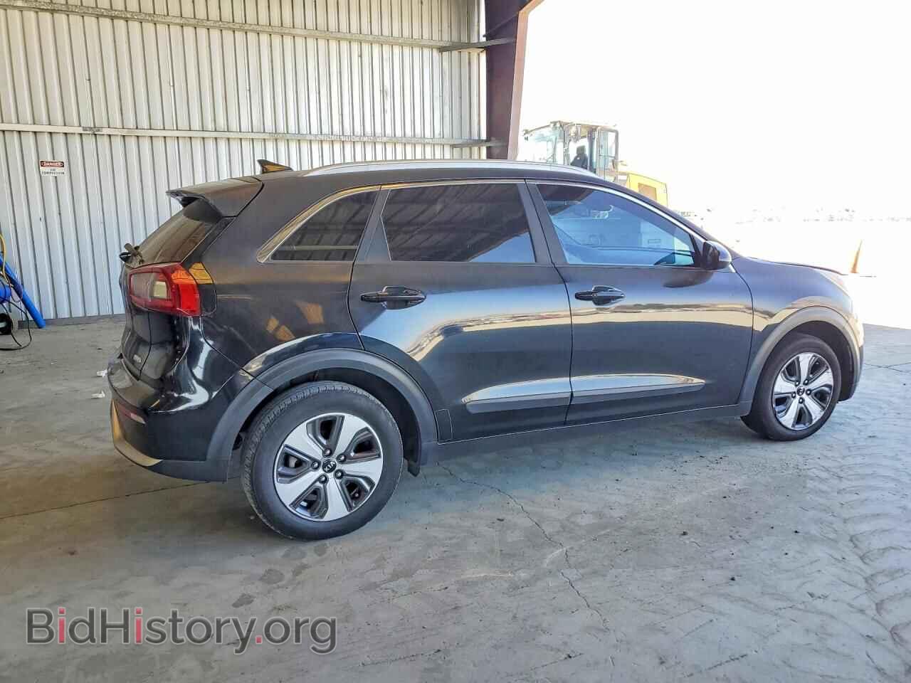2018 KIA NIRO - VIN: KNDCB3LC0J5204929 - Фото 3