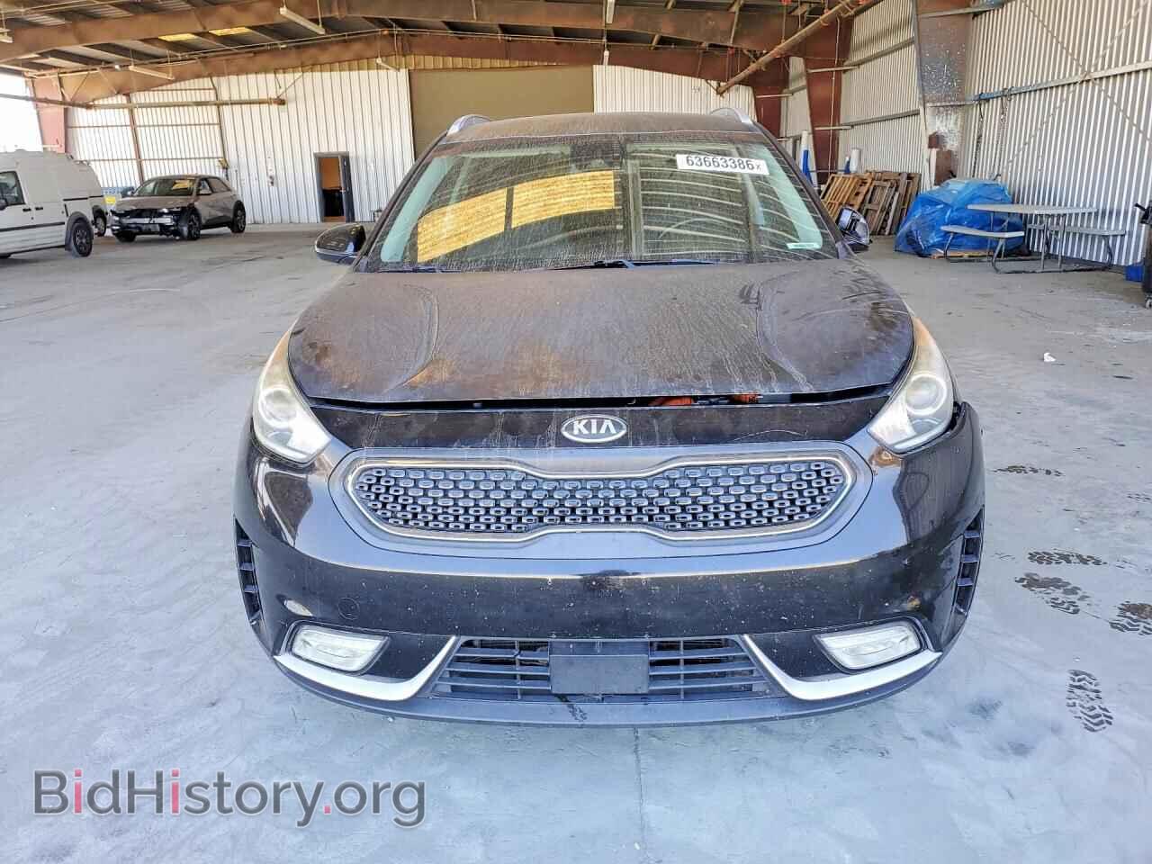 2018 KIA NIRO - VIN: KNDCB3LC0J5204929 - Фото 5