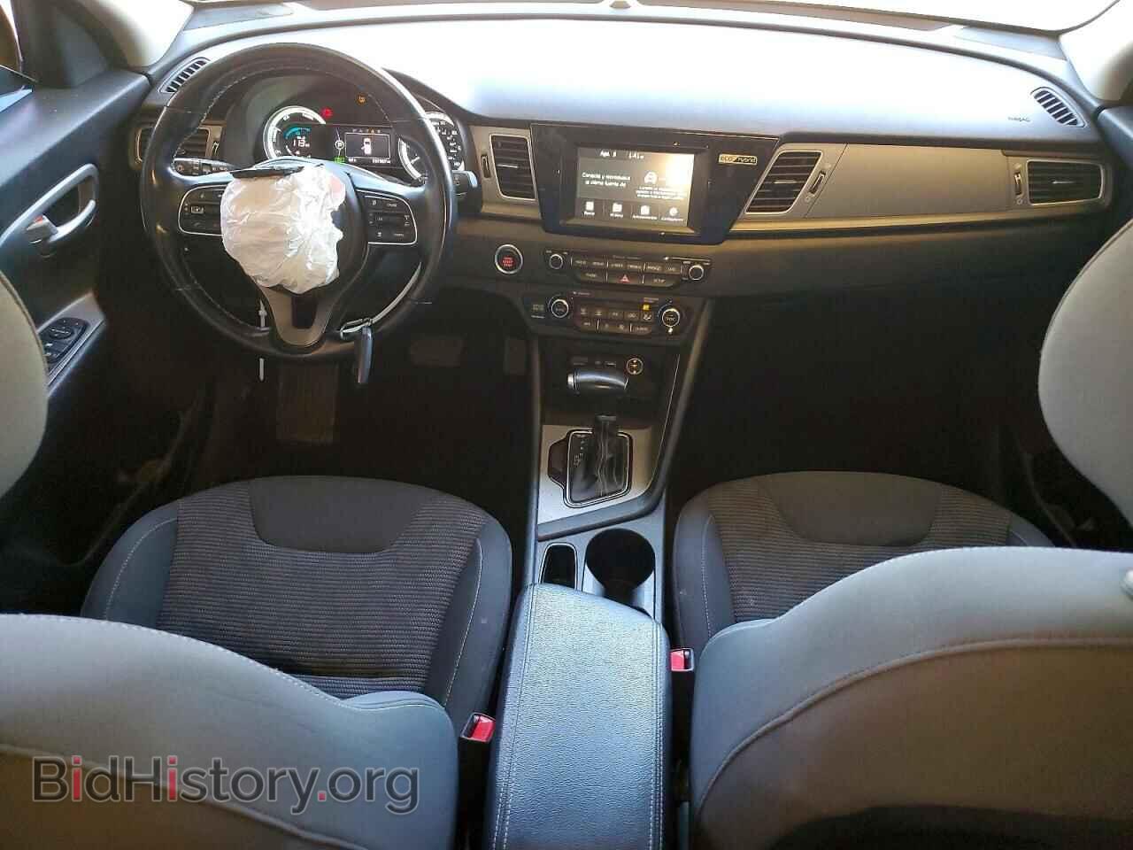 2018 KIA NIRO - VIN: KNDCB3LC0J5204929 - Фото 8